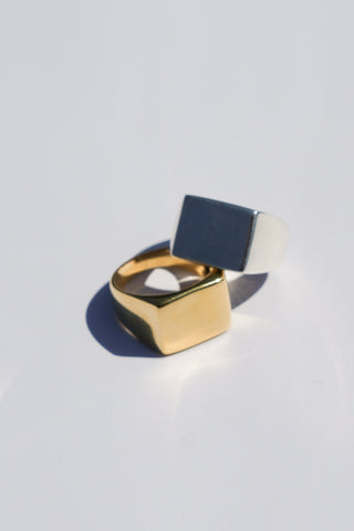 Custom Recto Ring