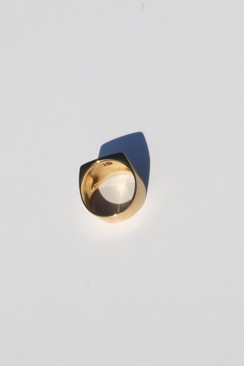 Gold Recto Signet