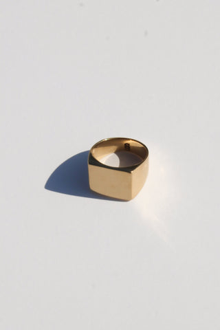 Custom recto ring