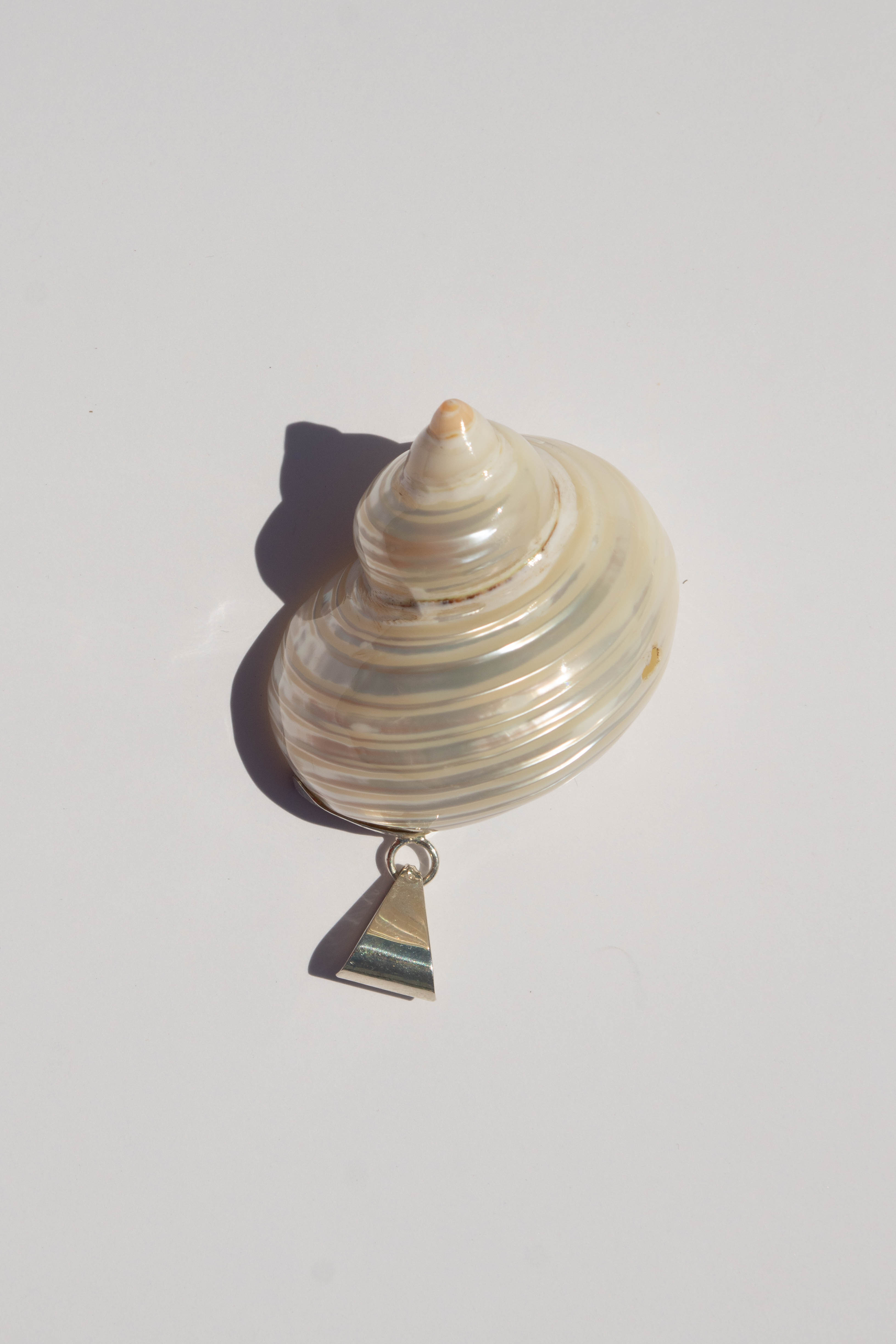 Conch Pendant