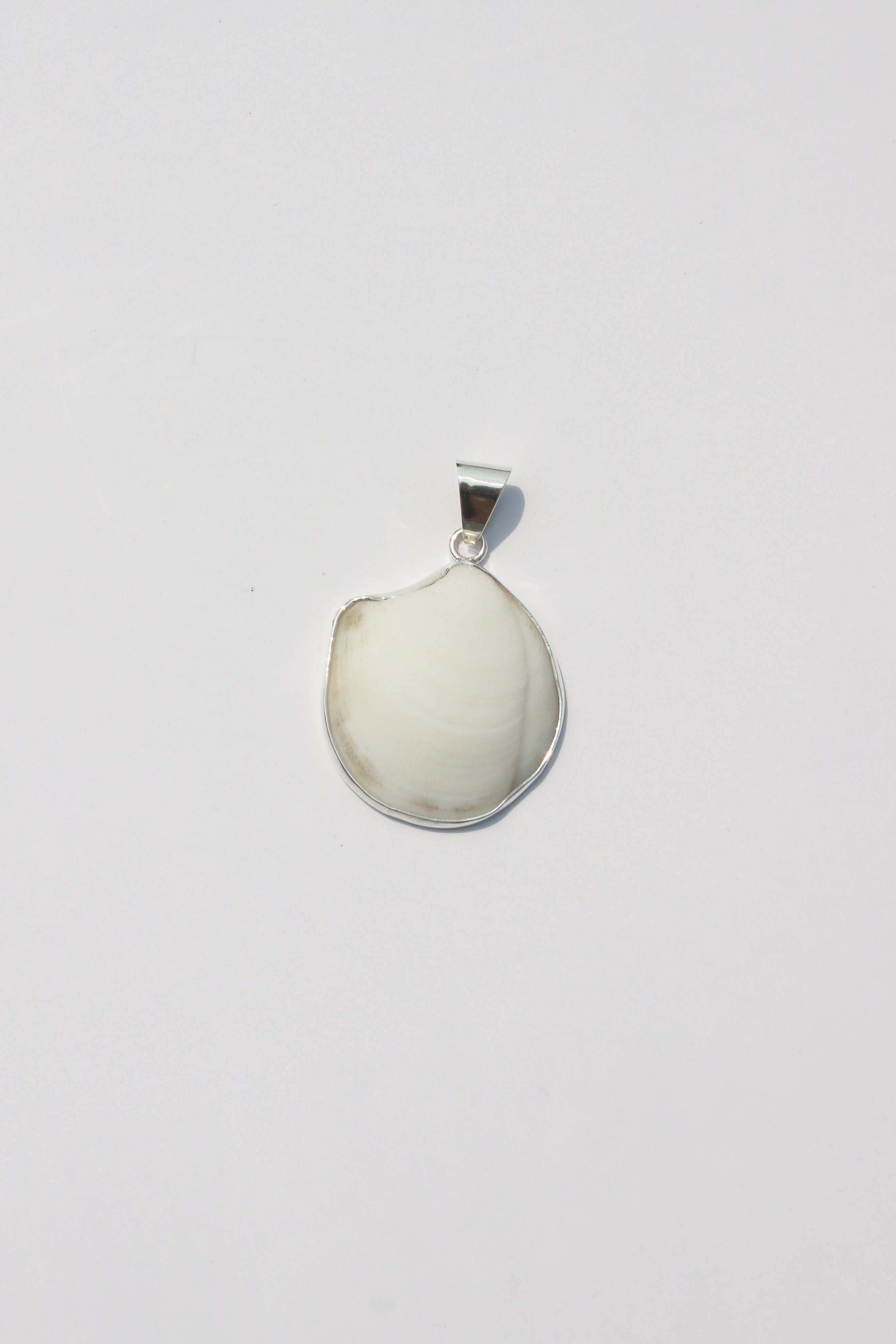 Medium Shell Pendants