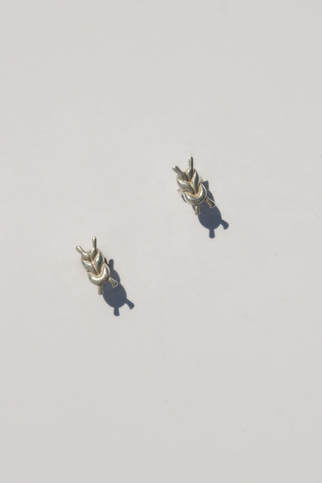 Knot Earrings