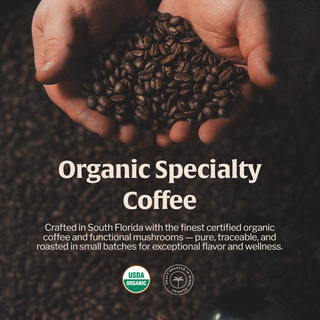 Organic Colombia - Espresso