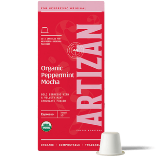 Organic Peppermint Mocha - Espresso