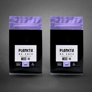 Puerto Rican Dark Roast Coffee Double Pack - Ground
