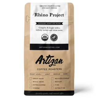 Organic Rhino Project