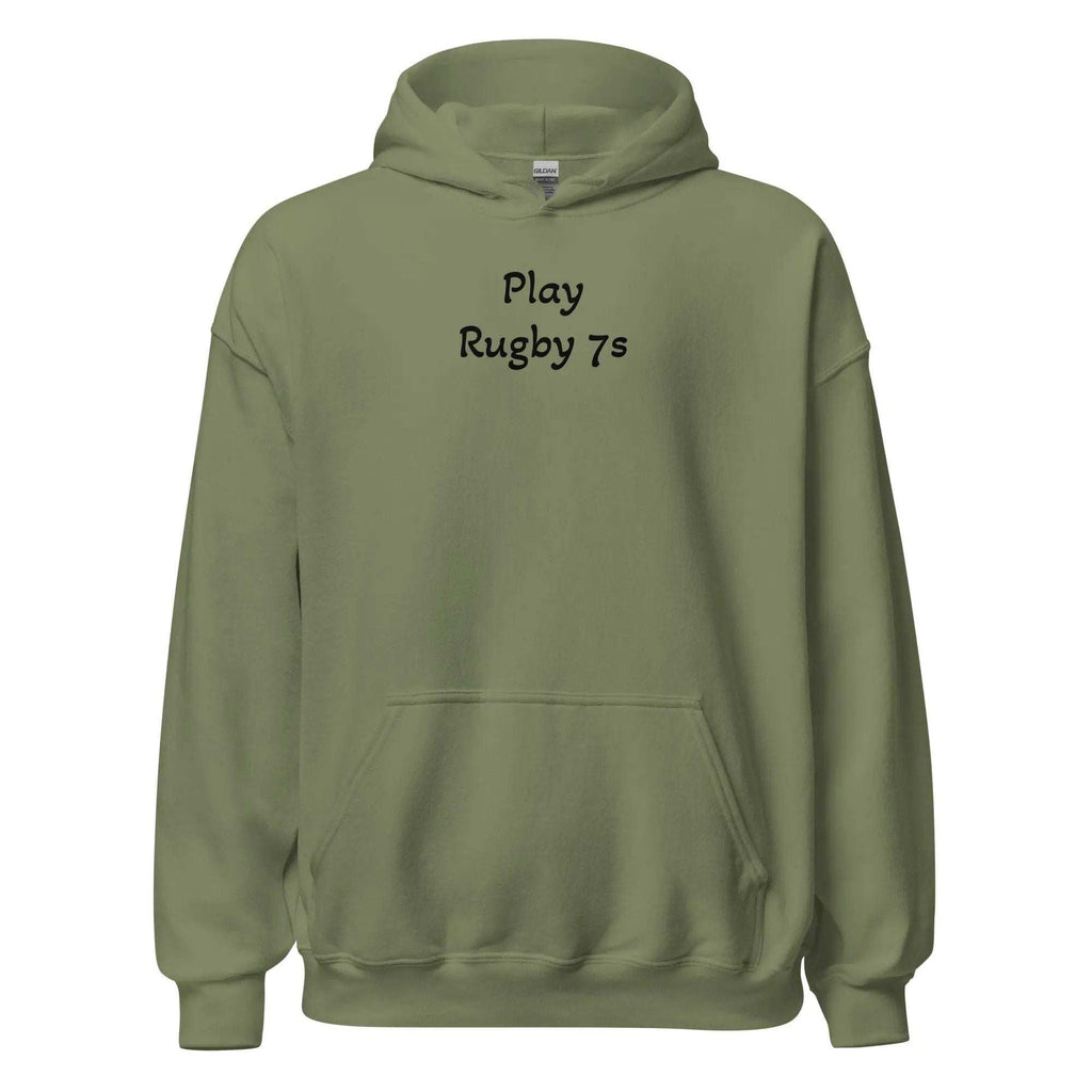Ultra-Soft Rugby Hoodie – Cozy Comfort for Cool Evenings - L2N2
