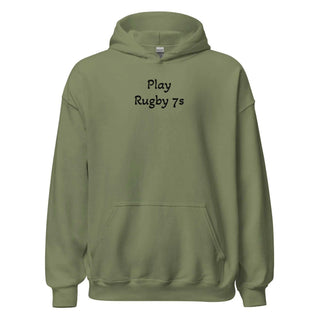 Ultra-Soft Rugby Hoodie – Cozy Comfort for Cool Evenings - L2N2