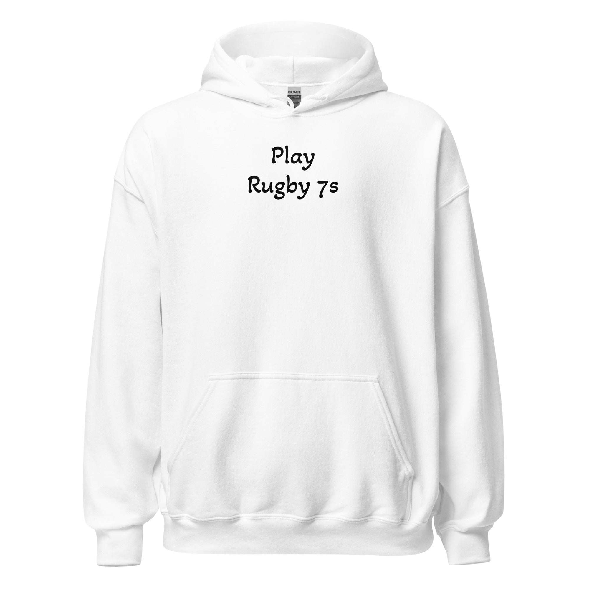 Ultra-Soft Rugby Hoodie – Cozy Comfort for Cool Evenings - L2N2