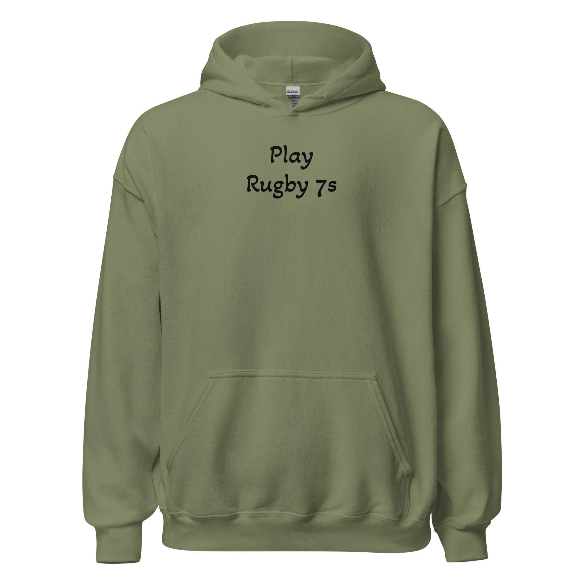 Ultra-Soft Rugby Hoodie – Cozy Comfort for Cool Evenings - L2N2