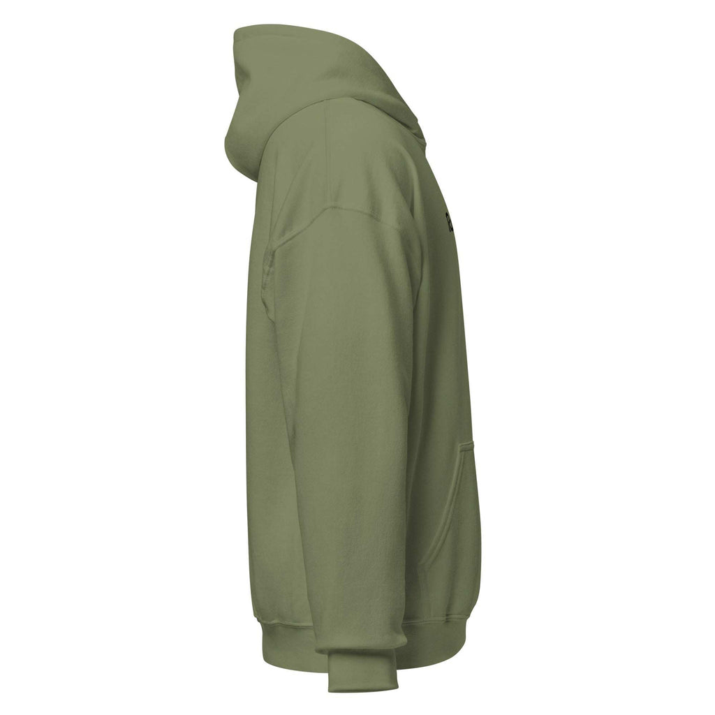 Ultra-Soft Rugby Hoodie – Cozy Comfort for Cool Evenings - L2N2