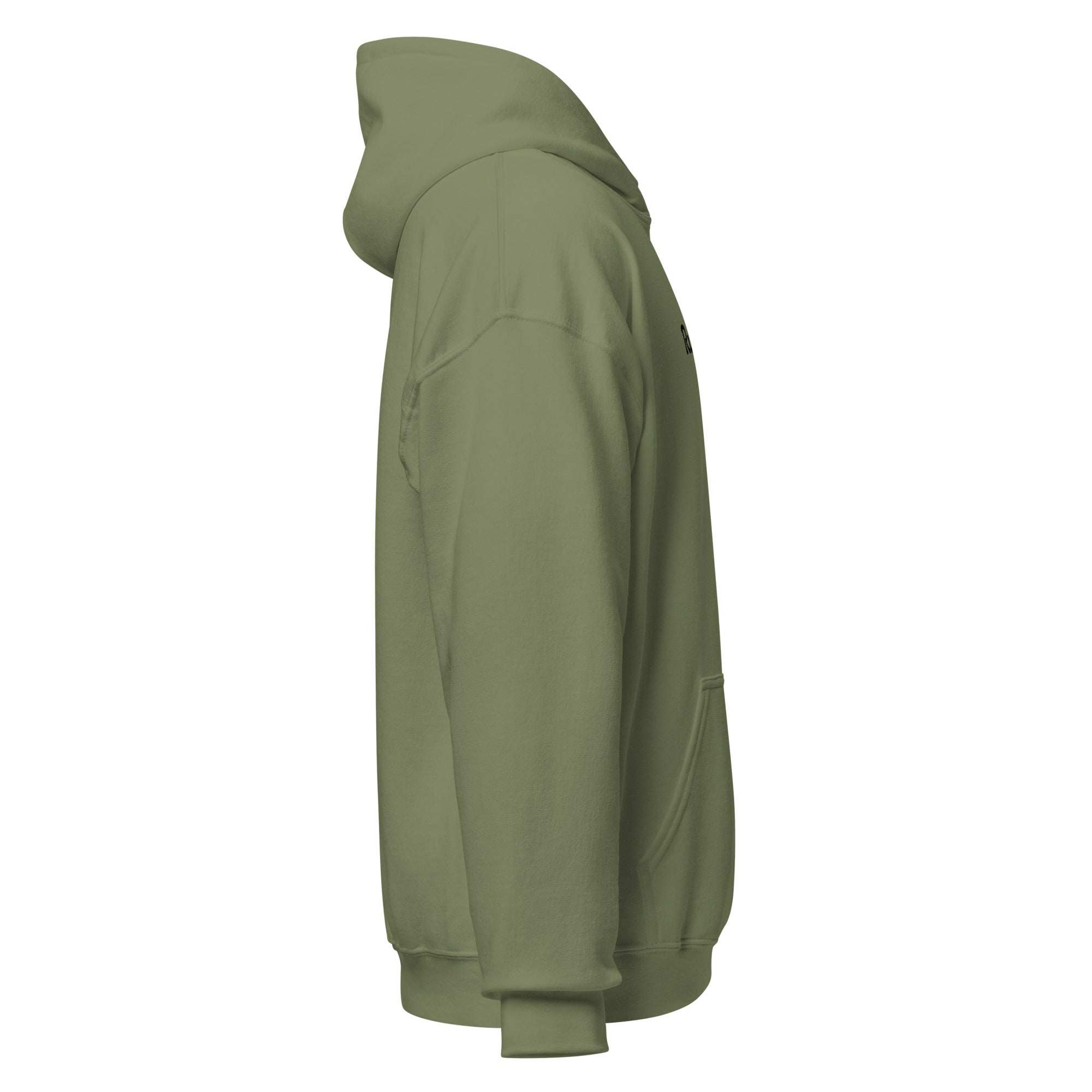 Ultra-Soft Rugby Hoodie – Cozy Comfort for Cool Evenings - L2N2