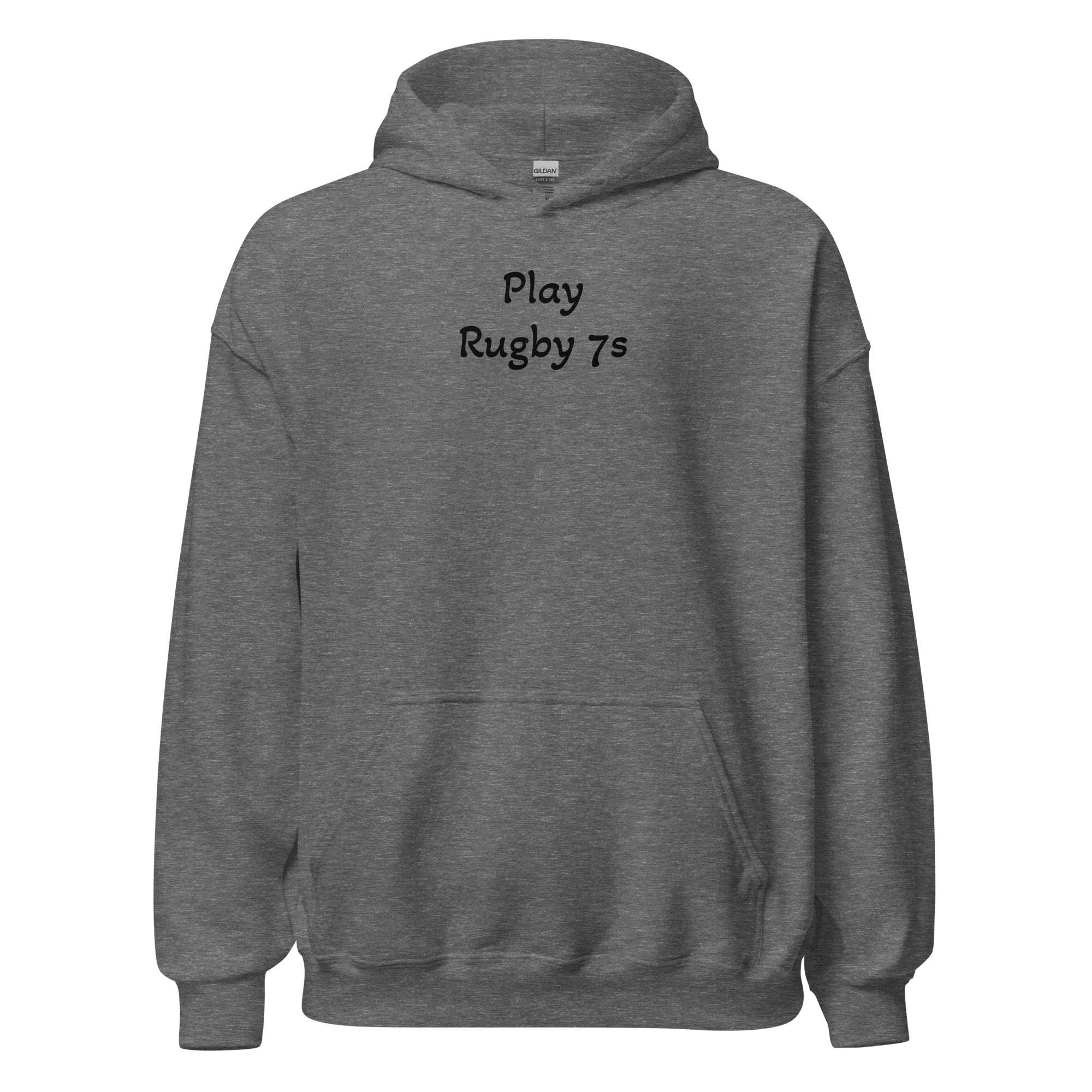 Ultra-Soft Rugby Hoodie – Cozy Comfort for Cool Evenings - L2N2