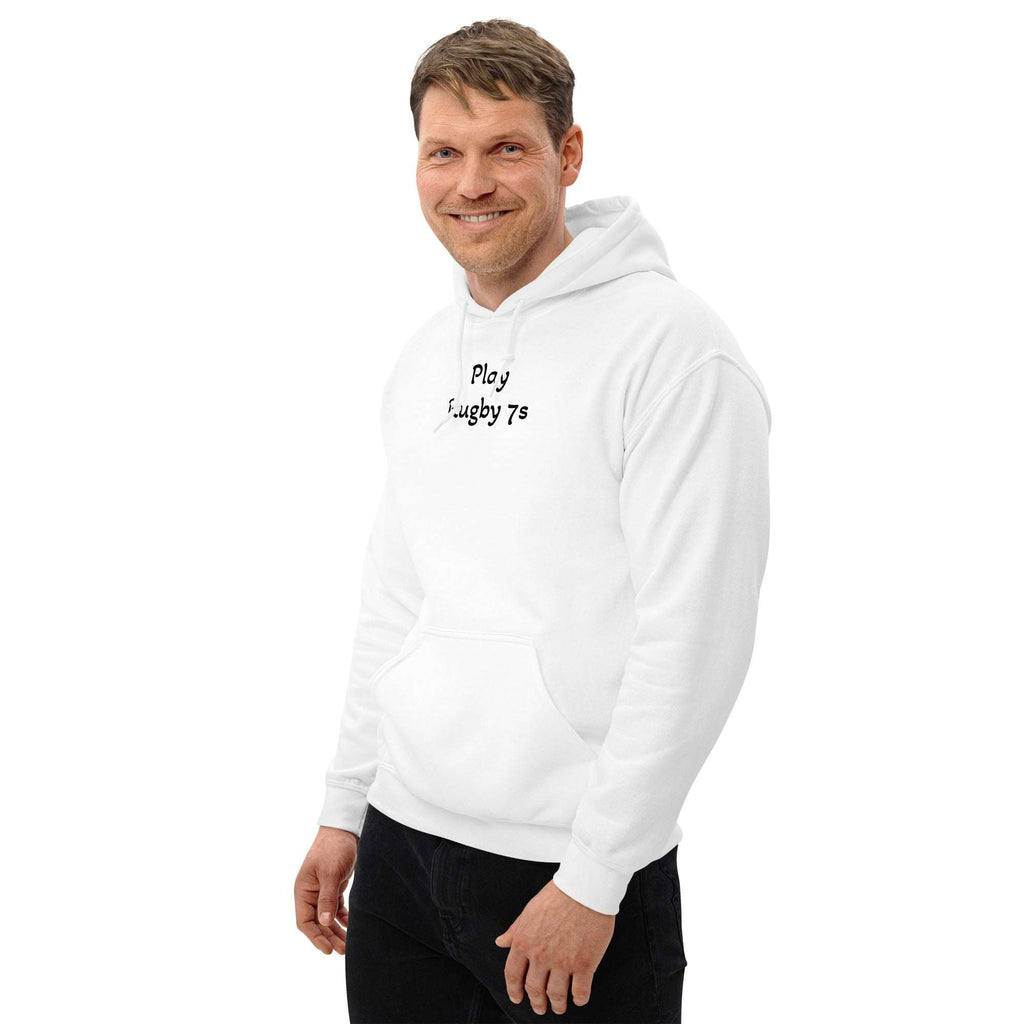 Ultra-Soft Rugby Hoodie – Cozy Comfort for Cool Evenings - L2N2