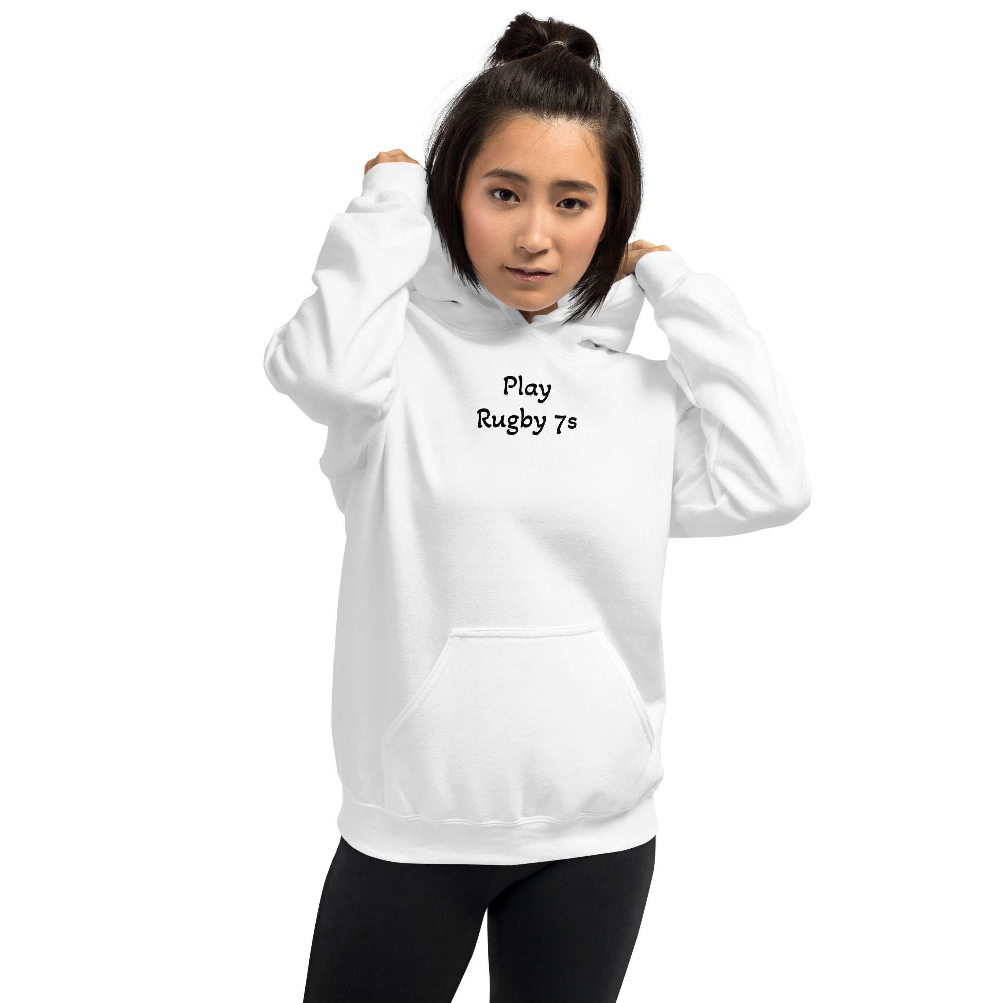 Ultra-Soft Rugby Hoodie – Cozy Comfort for Cool Evenings - L2N2