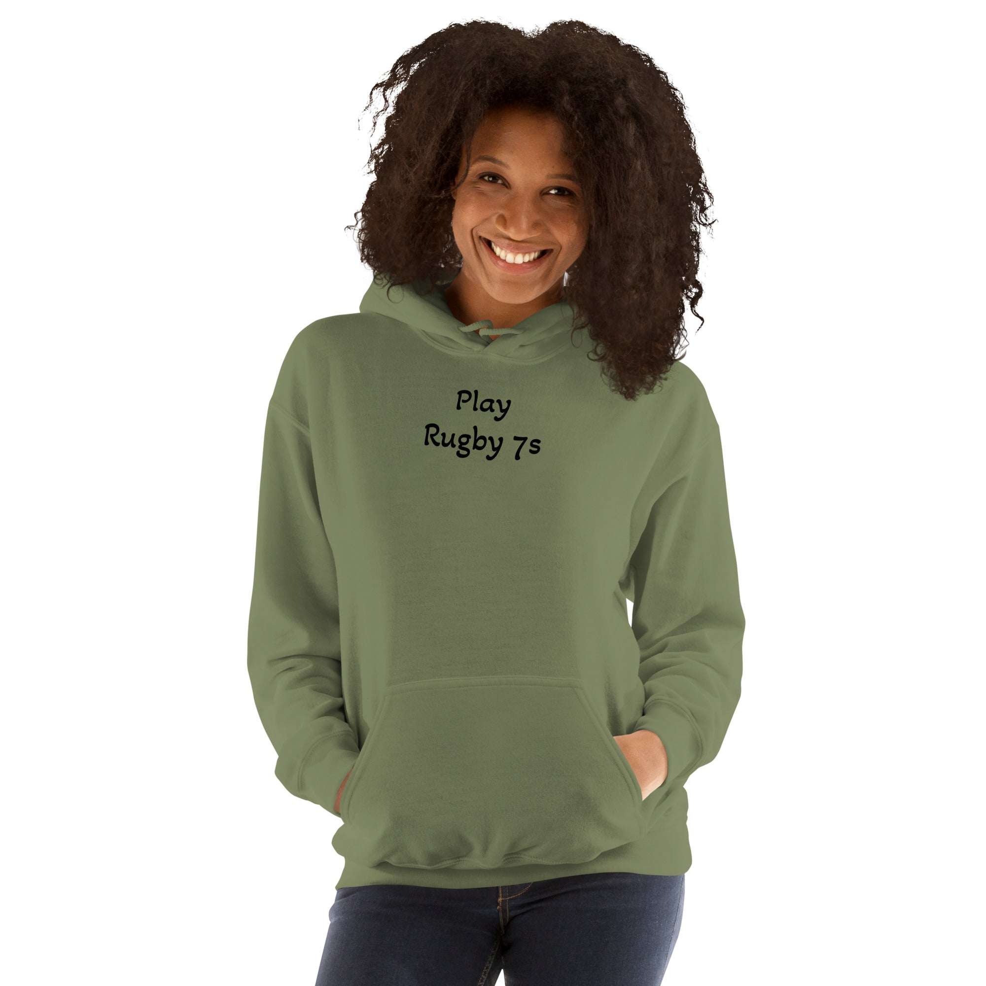 Ultra-Soft Rugby Hoodie – Cozy Comfort for Cool Evenings - L2N2
