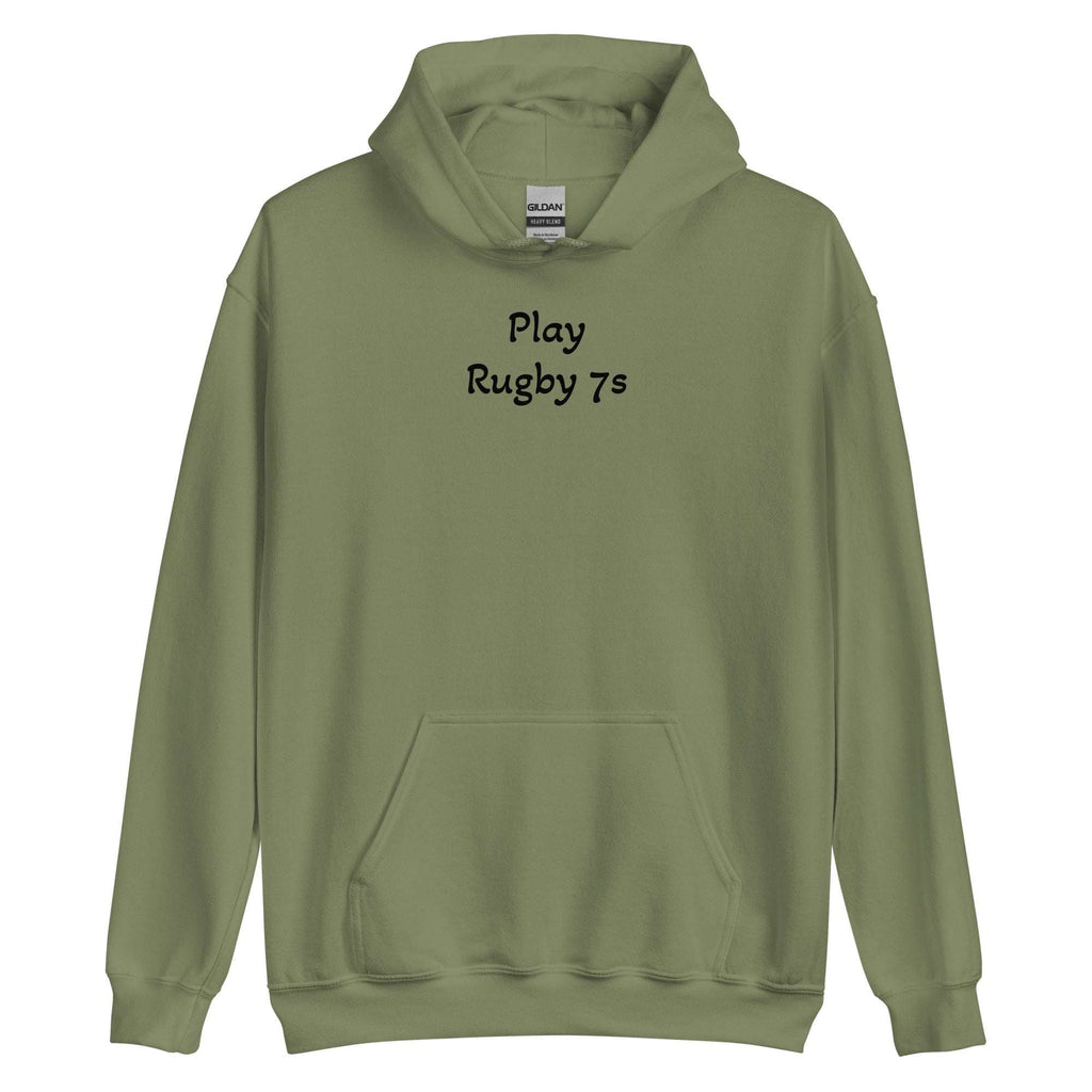 Ultra-Soft Rugby Hoodie – Cozy Comfort for Cool Evenings - L2N2