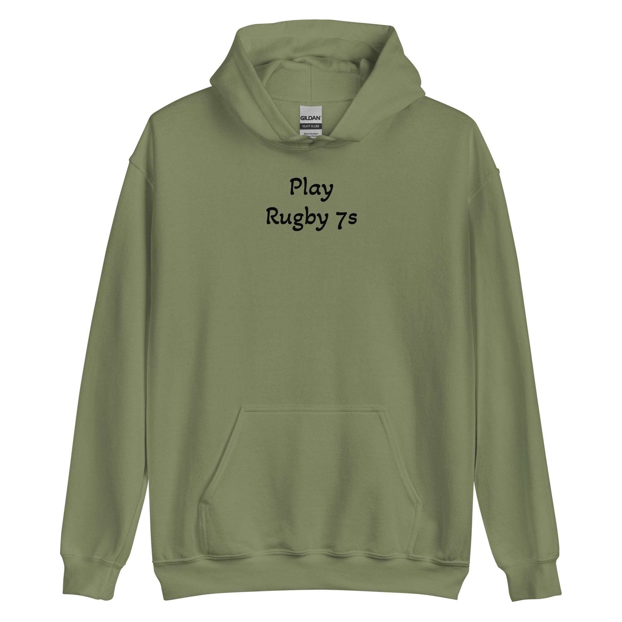 Ultra-Soft Rugby Hoodie – Cozy Comfort for Cool Evenings - L2N2