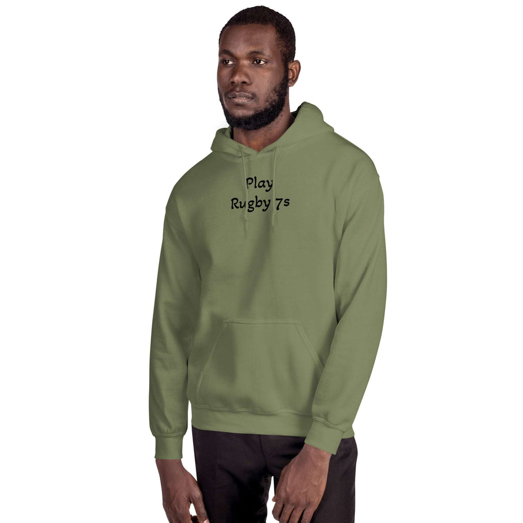 Ultra-Soft Rugby Hoodie – Cozy Comfort for Cool Evenings - L2N2