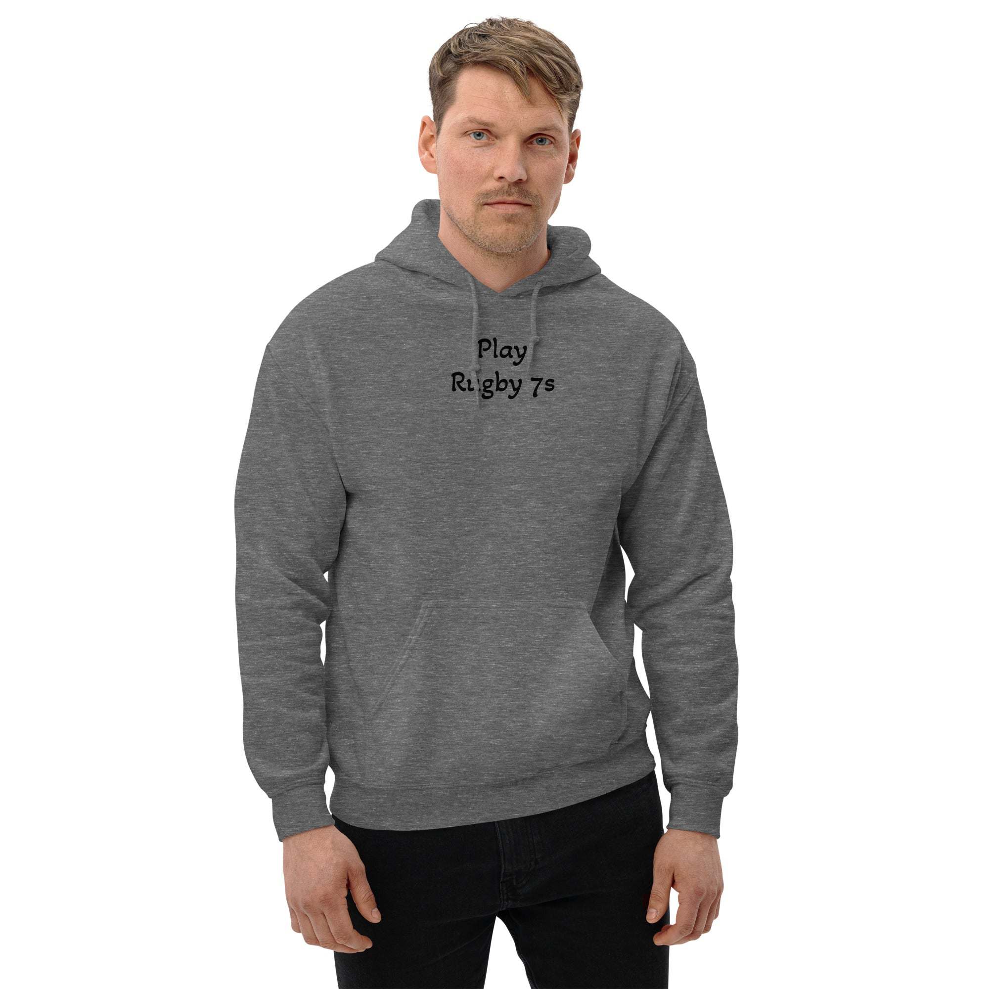 Ultra-Soft Rugby Hoodie – Cozy Comfort for Cool Evenings - L2N2