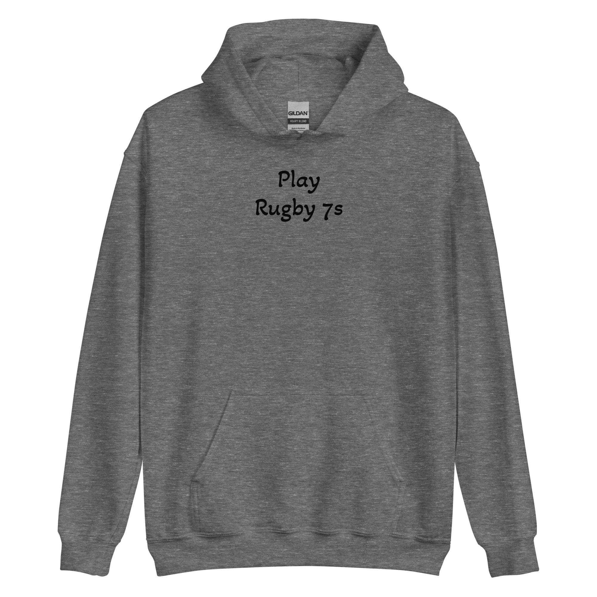 Ultra-Soft Rugby Hoodie – Cozy Comfort for Cool Evenings - L2N2