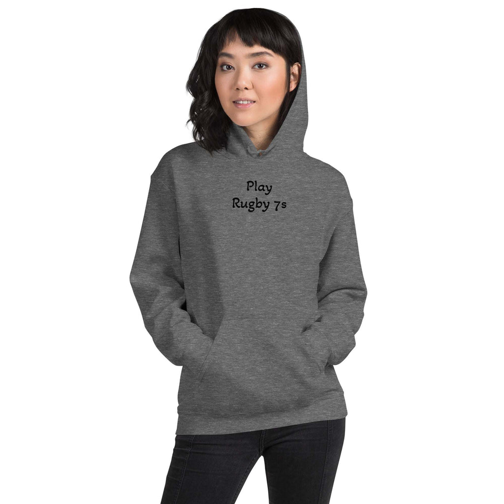 Ultra-Soft Rugby Hoodie – Cozy Comfort for Cool Evenings - L2N2