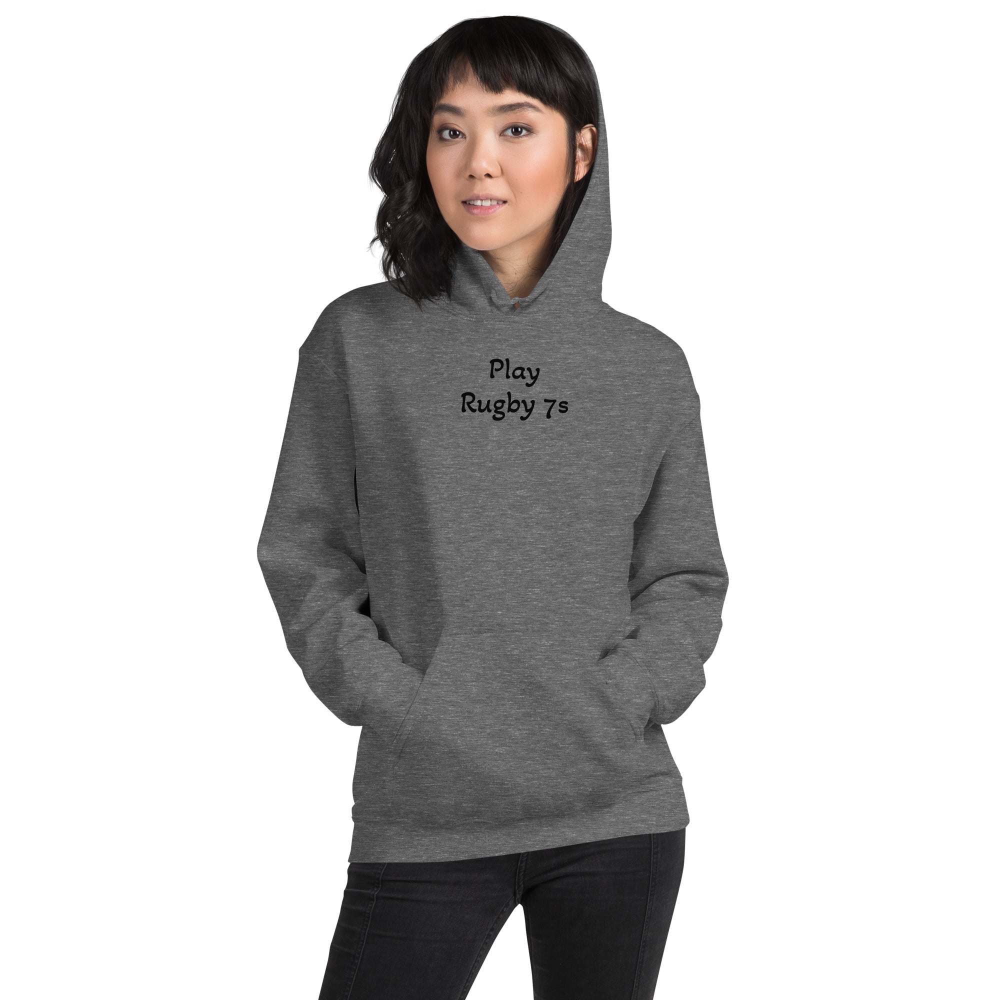 Ultra-Soft Rugby Hoodie – Cozy Comfort for Cool Evenings - L2N2