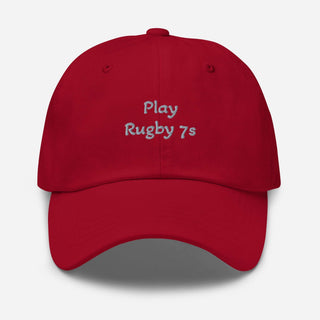 Rugby Sports Hat - L2N2