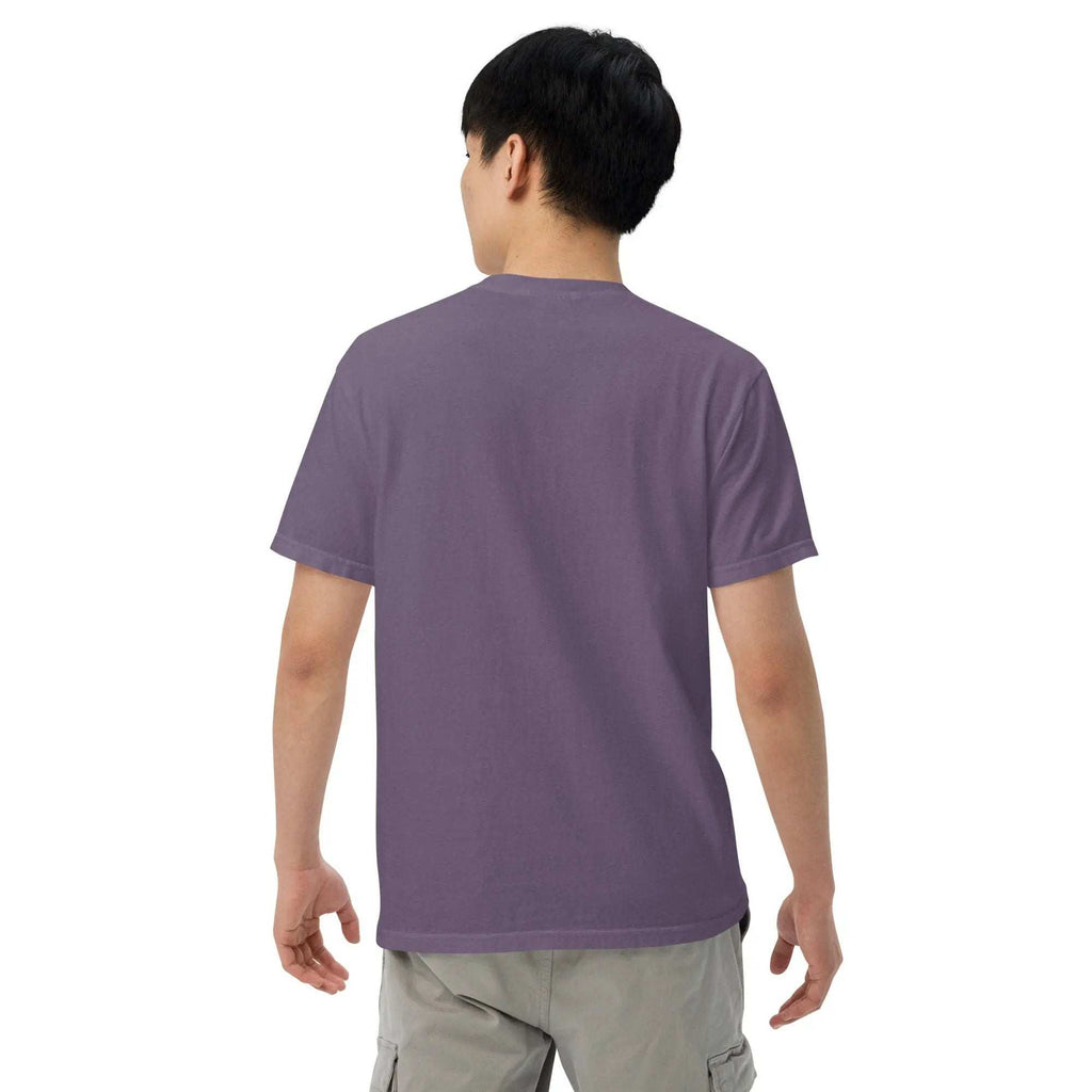 Experience the Best with the Rugby Heavyweight T-Shirt - L2N2