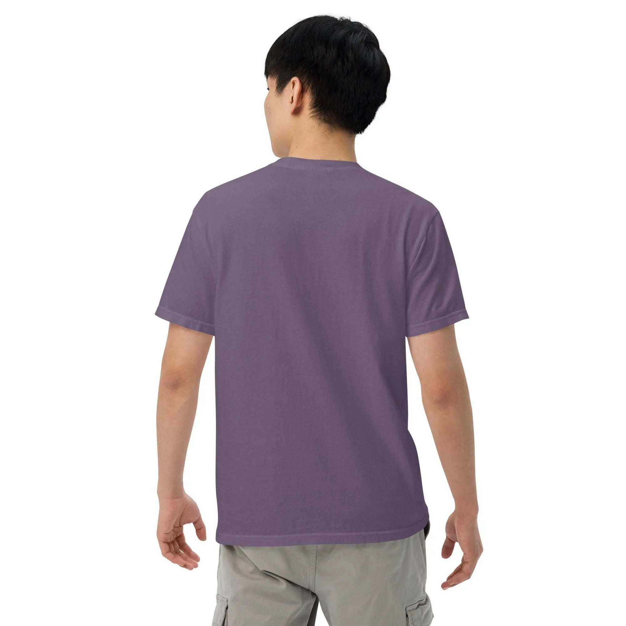 Experience the Best with the Rugby Heavyweight T-Shirt - L2N2
