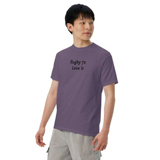 Experience the Best with the Rugby Heavyweight T-Shirt - L2N2
