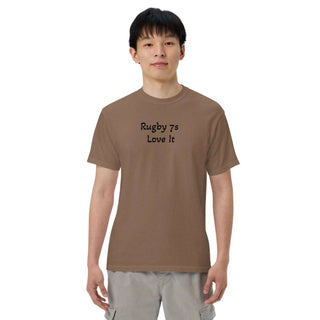Experience the Best with the Rugby Heavyweight T-Shirt - L2N2