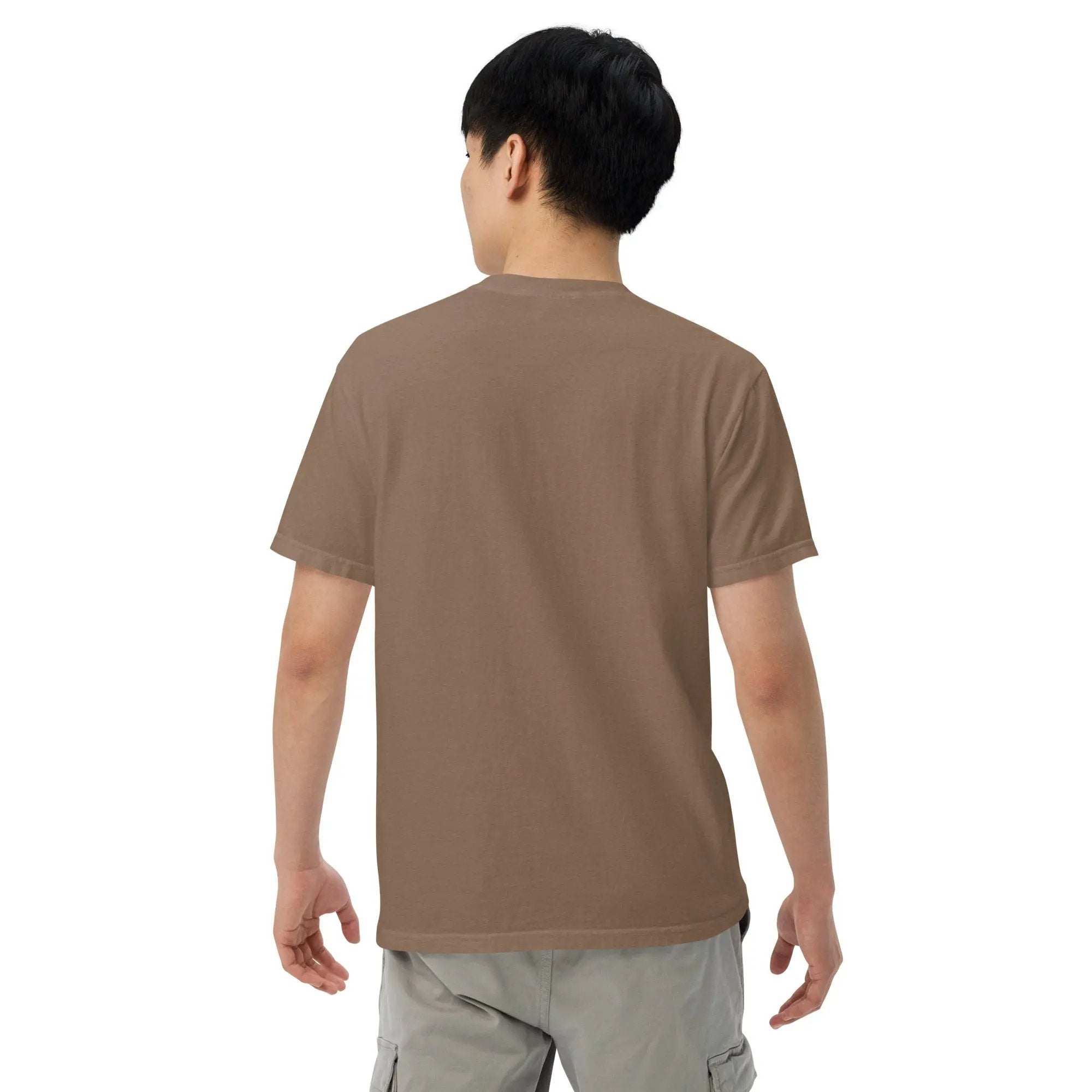 Experience the Best with the Rugby Heavyweight T-Shirt - L2N2