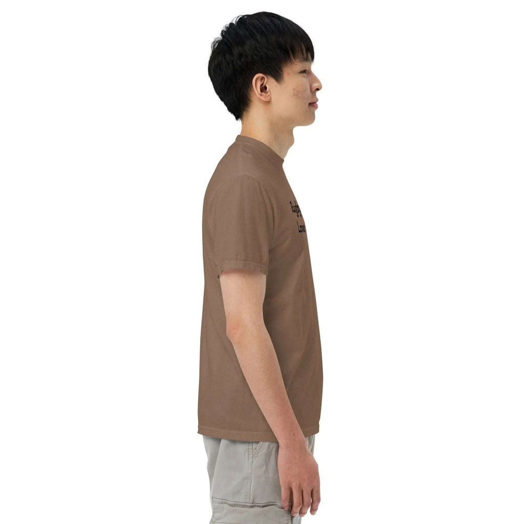 Experience the Best with the Rugby Heavyweight T-Shirt - L2N2