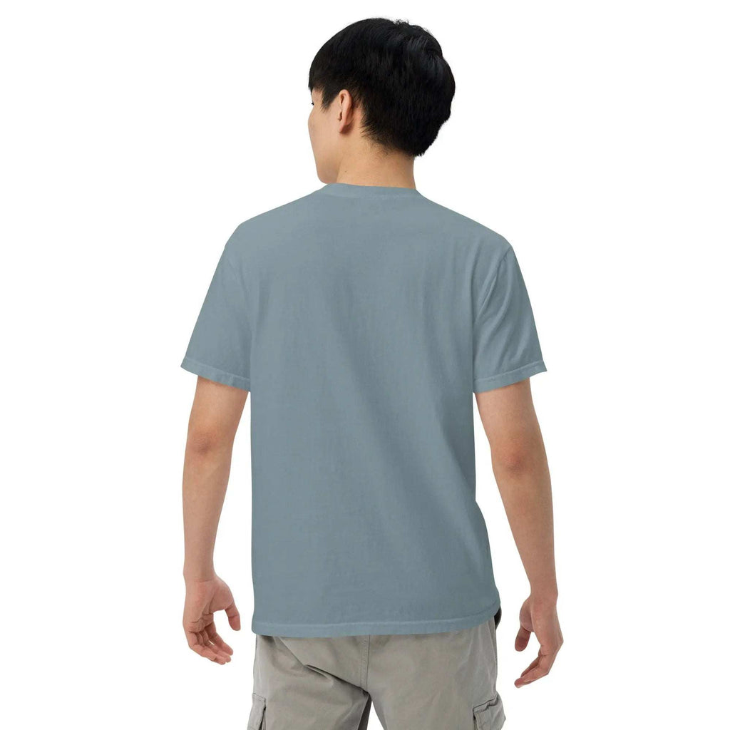 Experience the Best with the Rugby Heavyweight T-Shirt - L2N2