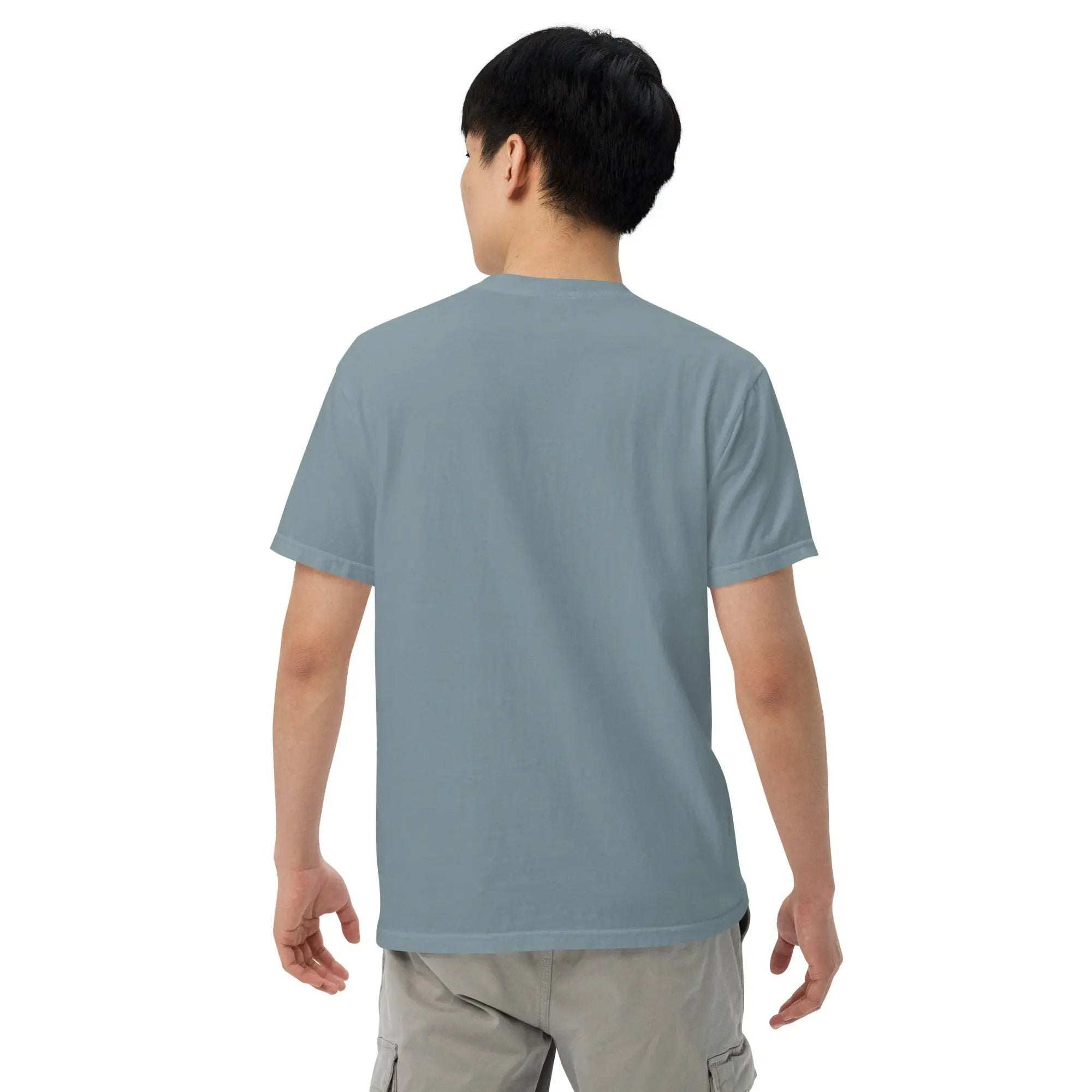 Experience the Best with the Rugby Heavyweight T-Shirt - L2N2