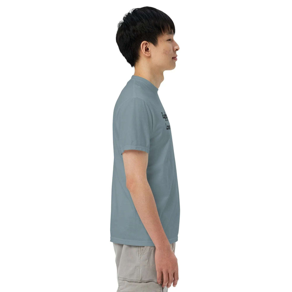 Experience the Best with the Rugby Heavyweight T-Shirt - L2N2