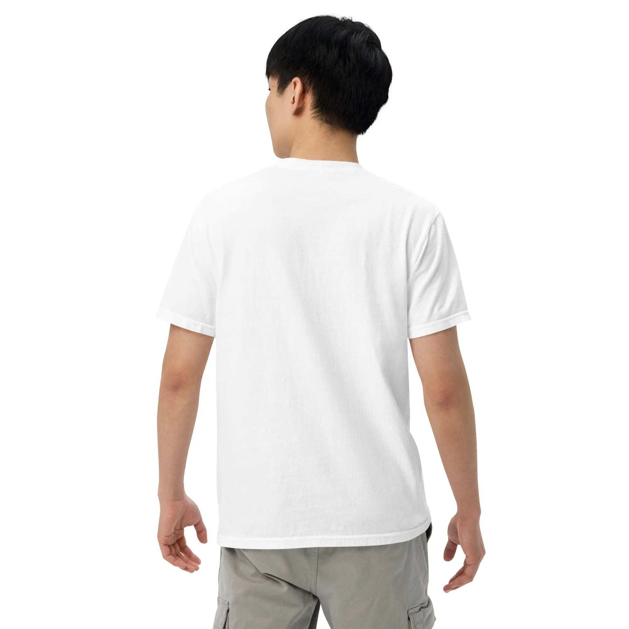 Experience the Best with the Rugby Heavyweight T-Shirt - L2N2