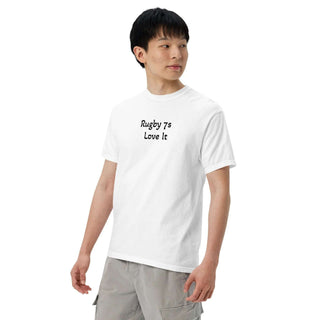 Experience the Best with the Rugby Heavyweight T-Shirt - L2N2