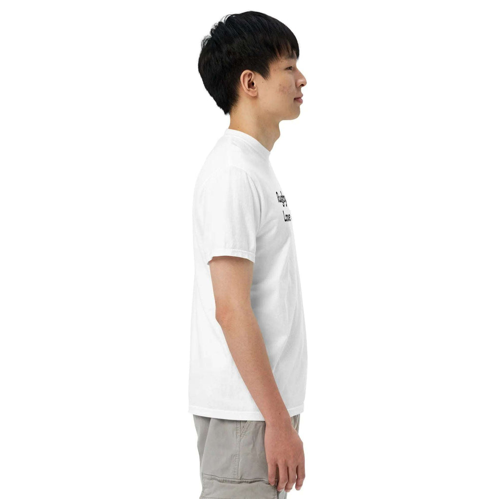 Experience the Best with the Rugby Heavyweight T-Shirt - L2N2