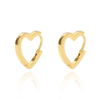 Minimalist Star Hoop Earrings for Everyday Elegance