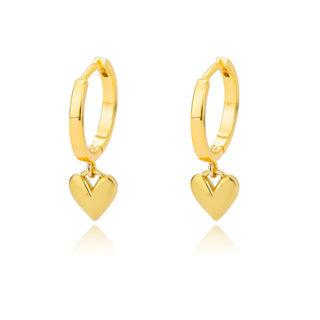 Minimalist Star Hoop Earrings for Everyday Elegance
