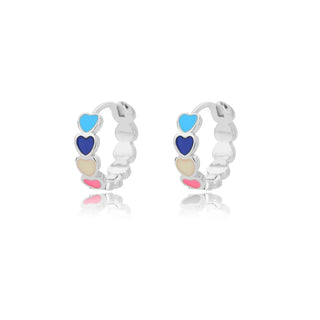 Minimalist Star Hoop Earrings for Everyday Elegance