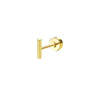 Bobisty Stud Hoop Earrings