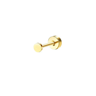 Bobisty Stud Hoop Earrings