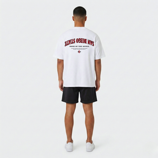 San Diego State Essentials Oversized Tee