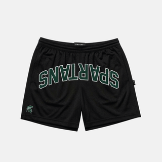 Michigan State Spartans Mesh Shorts