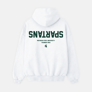Michigan State Essentials Hoodie