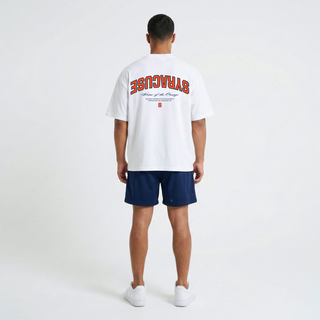 Syracuse Essentials Oversized Tee