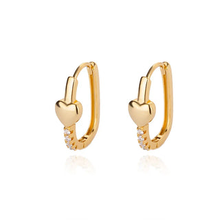 Minimalist Star Hoop Earrings for Everyday Elegance